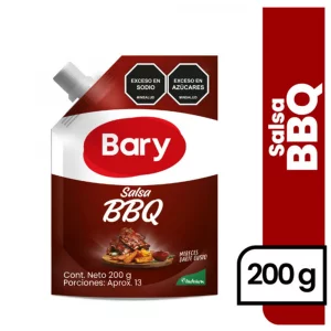 Salsa BBQ Bary Doy Pack x 200 g