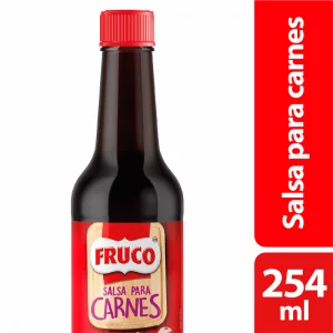 Salsa Carnes Fruco 254 ml