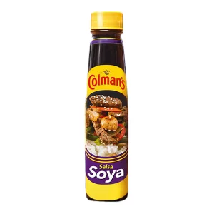 Salsa Colmans Soya x 175 ml