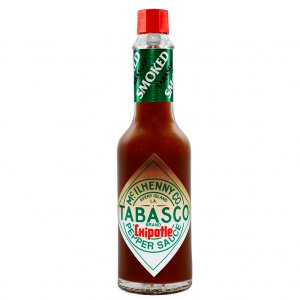 TABASCO。 Salsa De Pimienta Chipotle Tabasco x 60 ml - Mercacentro.com
