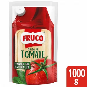 Salsa De Tomate Fruco 1000 g