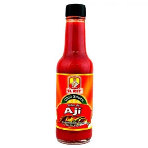 Salsa El Rey Aji x 155 ml
