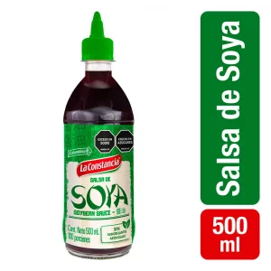 Salsa La Constancia Soya x 500 ml