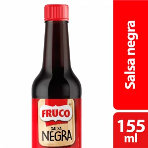 Salsa Negra Fruco 155 ml