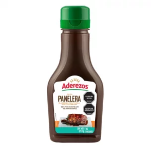 Salsa Panelera Especiada Aderezos x 310 g