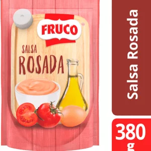 Salsa Rosada Fruco Doypack 380 g