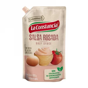 Salsa Rosada La Constancia Doypack 1000 g