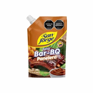Salsa San Jorge BBQ Con Panela x 200 g