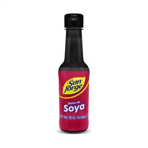 Salsa San Jorge De Soya x 160 ml