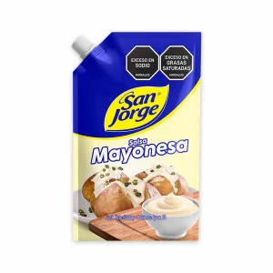 Salsa San Jorge Mayonesa x 1000 g