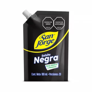 Salsa San Jorge Negra x 100 g