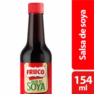 Salsa Soya Fruco 154 ml