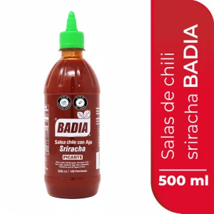 Salsa Sriracha Badia Chili x 500 ml