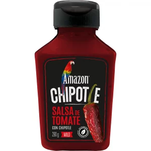 Salsa T.Amazon 290 g Chipotle