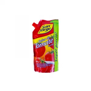 Salsa T.San Jorge x 600 g Doypack