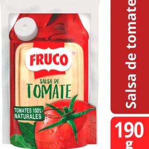 Salsa Tomate Fruco Doypack 190 g