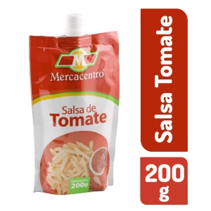 Salsa Tomate Mercacentro 200 g