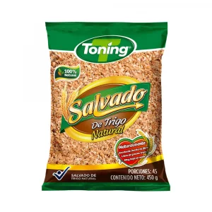 Salvado Toning Melaza 450 g
