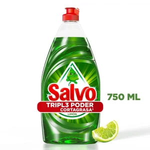Salvo Limón Líquido 750 ml