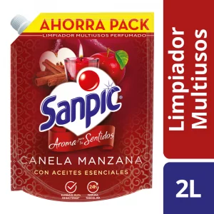 Sanpic Canela Manzana 2000 ml /Dp