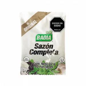 Sazon Completa Badia x 12 g