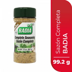 Sazon Completo Badia x 99.2 g Tarro