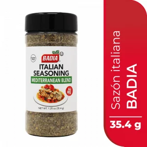 Sazon Italiana Badia x 35.43 g