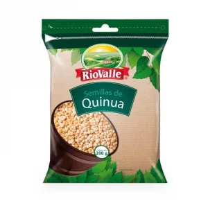 Semillas De Quinua Riovalle x 200 g