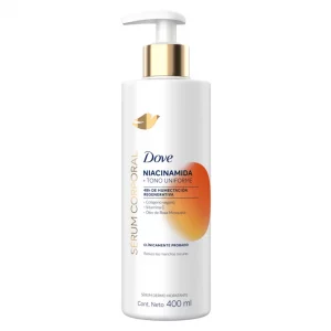 Serum Corporal Dove Niacinamida Tono Uniforme x 400 ml