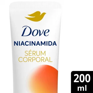 Serum Corporal Dove Niacinamida Tono Uniforme x 200 ml