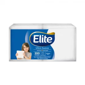 Servilleta Elite Ultra Suave x 200 und