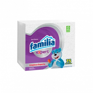 Servilleta Familia Expert x 75 und