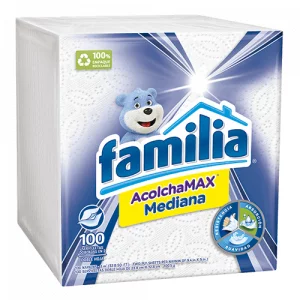 Servilletas Familia Acolchamax Mediana