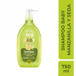 Sh. Muss Baby x 750 Manzanila