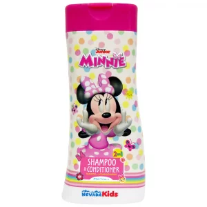 Shampoo + Acondicionador 2 En 1 Nevada Minnie x 473 ml