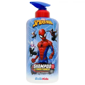 Shampoo + Acondicionador 2 En 1 Nevada Spiderman x 1000 ml