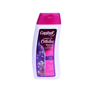 Shampoo Capibell Células Madre x 470 ml