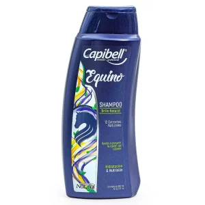 Shampoo Capibell Equino Prevención Caída 950 ml