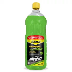 Shampoo Con Cera Simoniz Autobrillante Econopack x 1000 ml