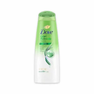 Shampoo Dove Largos Fortalecidos x 400 ml