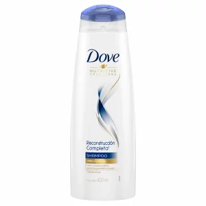 Shampoo Dove Reparación Completa 400 ml