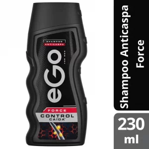 Shampoo Ego Force Control x 230 ml