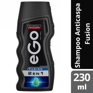 Shampoo Ego Fusion 2 En 1 x 230 ml