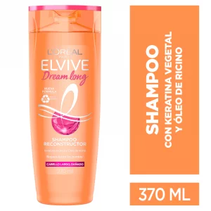 Shampoo Elvive Dream Long x 370 ml