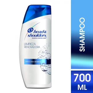 Shampoo H&S Limp. Renovadora 700 ml