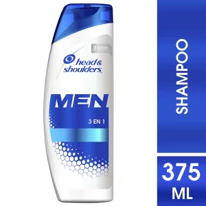 Shampoo Head & Shoulders 375 ml | 3En1