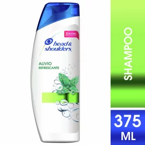 Shampoo Head & Shoulders 375 ml | Alivio Inst.