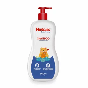 Shampoo Huggies Extra Suave x 600 ml