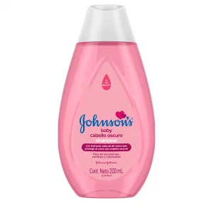 Shampoo Johnson Baby 200 ml - Romero Protector Uv