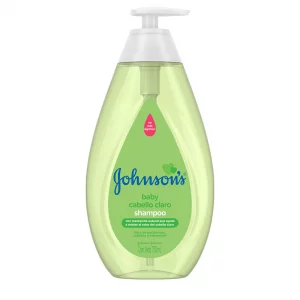 Shampoo Johnson Baby 750 ml -  Manzanilla